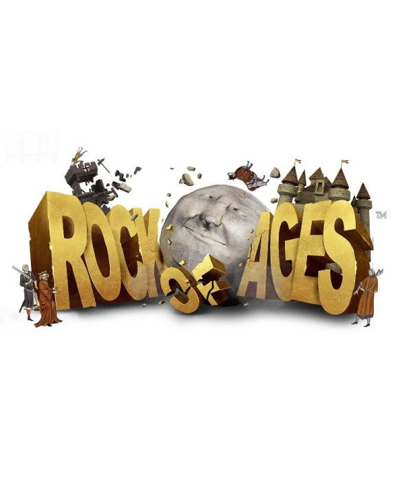 Rock of Ages Steam Key EUROPE